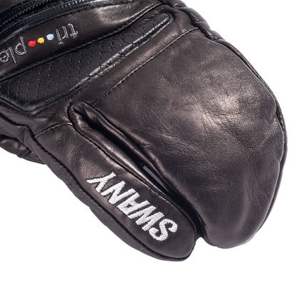 Herren Fäustlinge - SX-79M Black - Triplex+ Isolationssystem