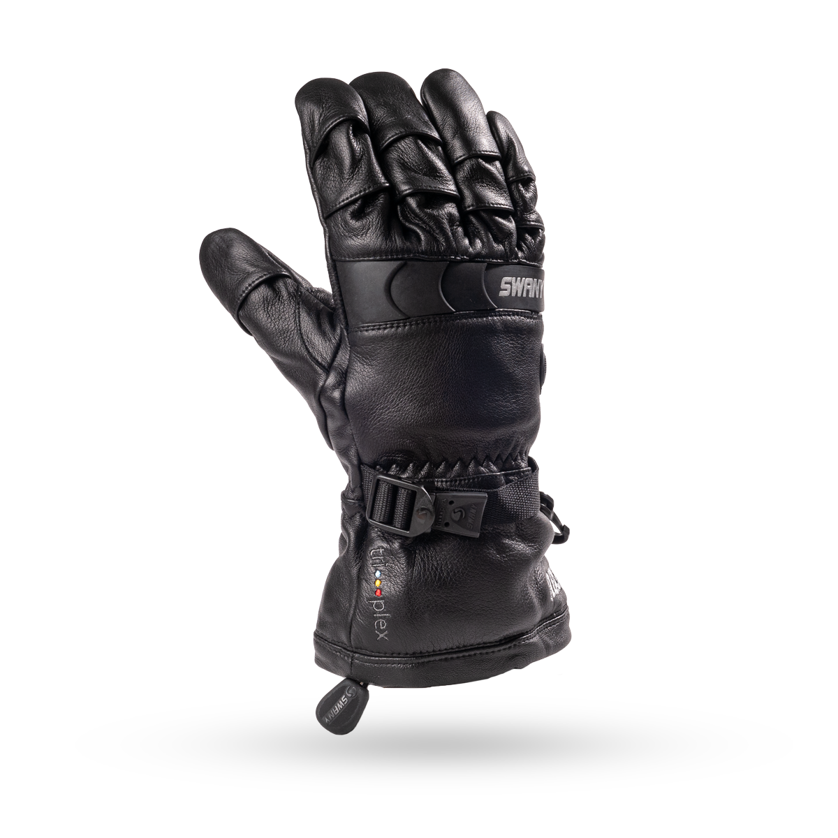 Handschuh - NFX-1M Black - Tri-Plex Isolationsfunktion