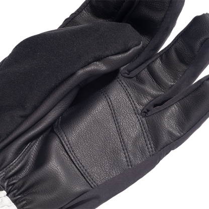Herren Skihandschuhe - GS-7M White/Black - Gore-Tex