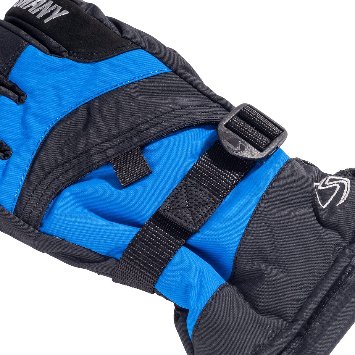 Junior Handschuh - SX-65J Black/Royal - Wasserdicht