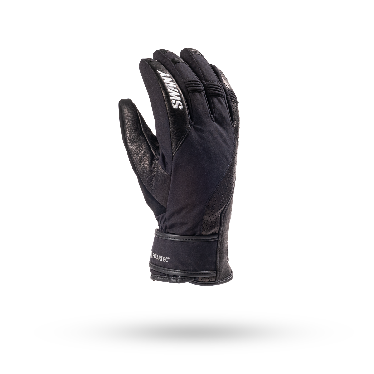 Herren Handschuhe - BX-3M Black - Polartec-Technologie