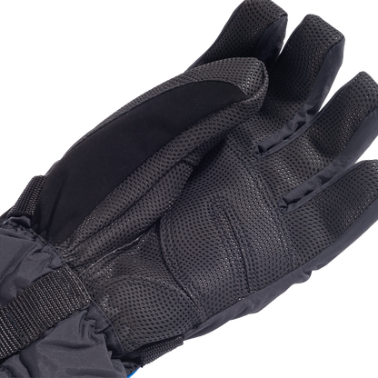 Junior Handschuh - SX-65J Black/Royal - Wasserdicht