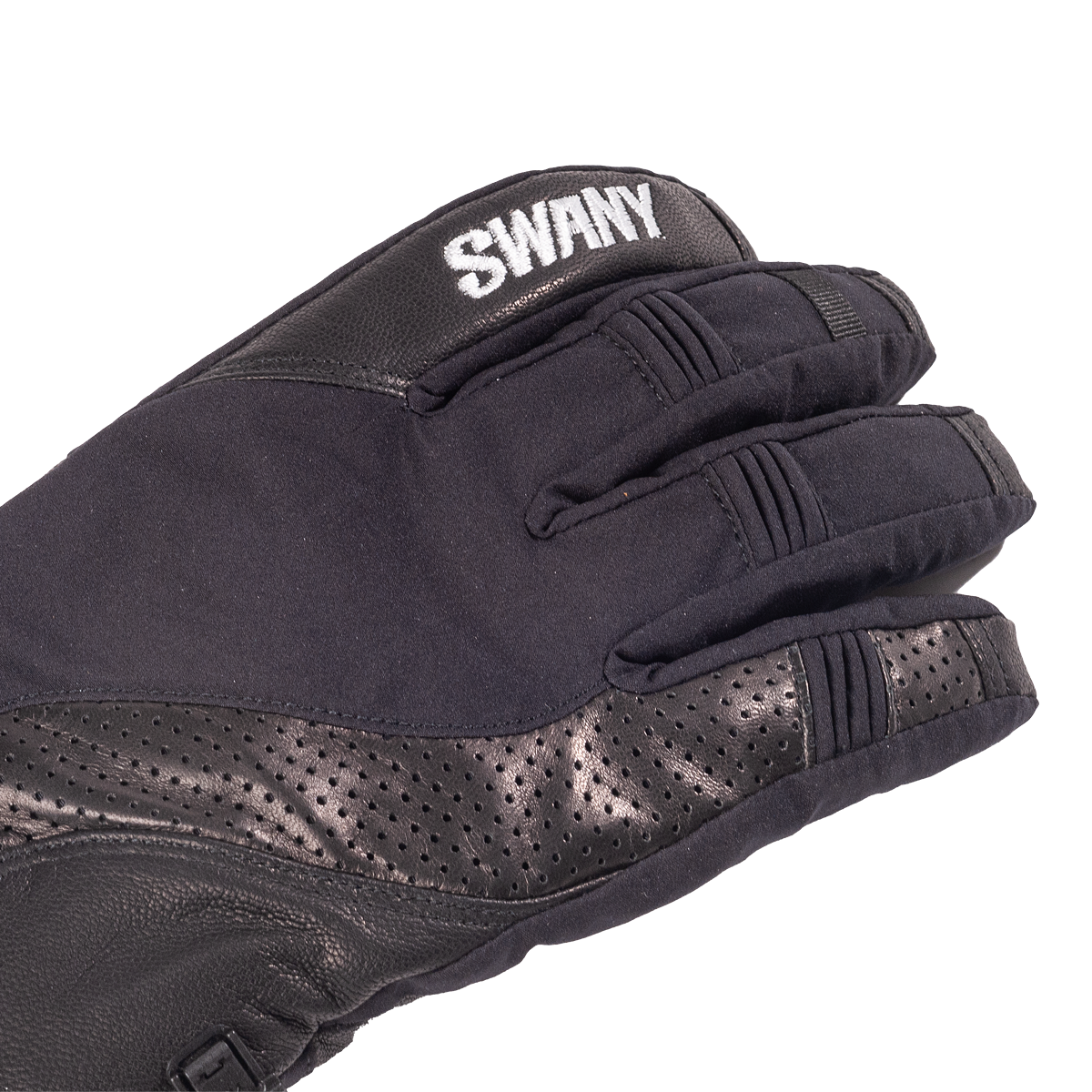 Herren Handschuhe - BX-3M Black - Polartec-Technologie