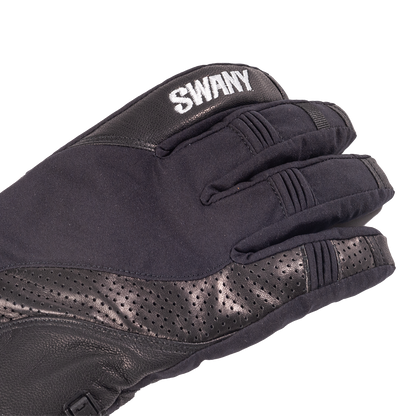 Herren Handschuhe - BX-3M Black - Polartec-Technologie