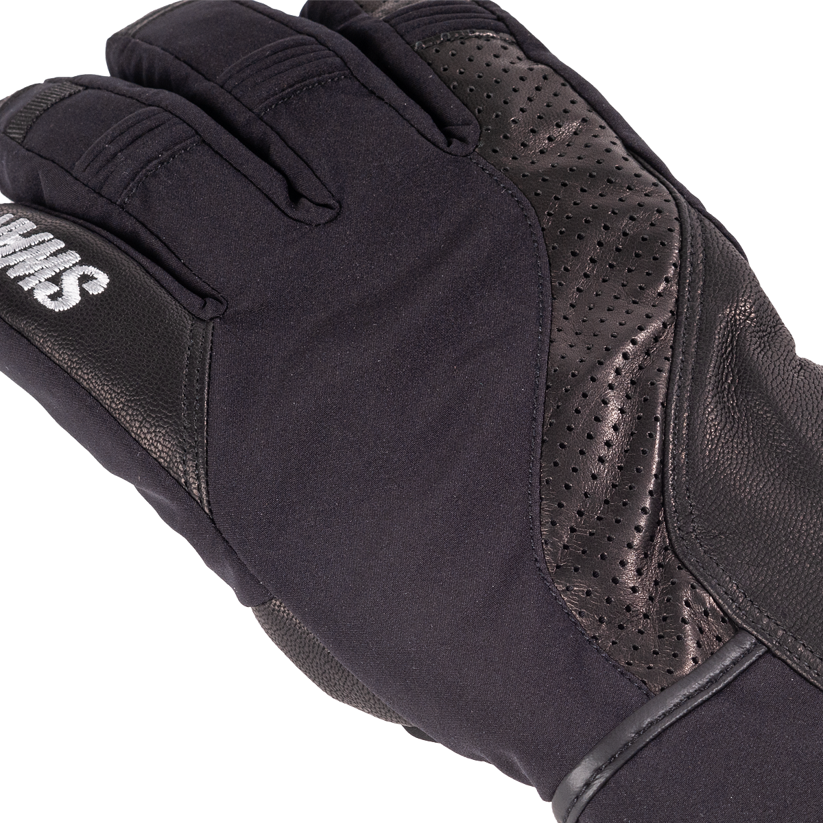 Herren Handschuhe - BX-3M Black - Polartec-Technologie