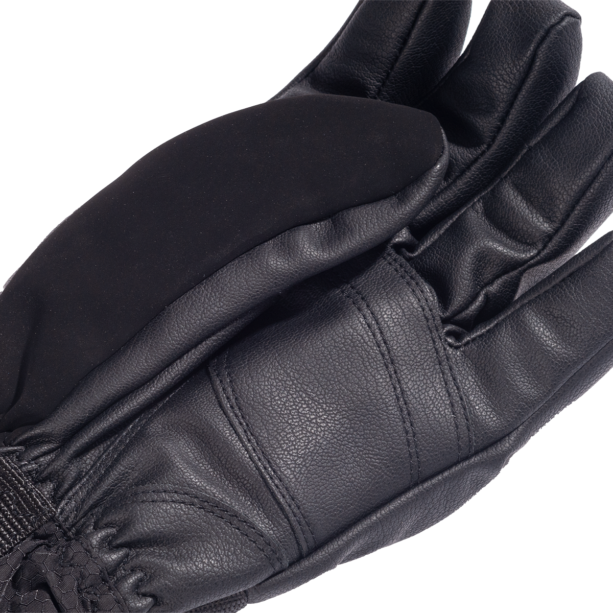 Damen Skihandschuhe - SX-63L Black - Triplex-Isolierung