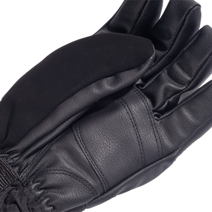 Damen Skihandschuhe - SX-63L Black - Triplex-Isolierung