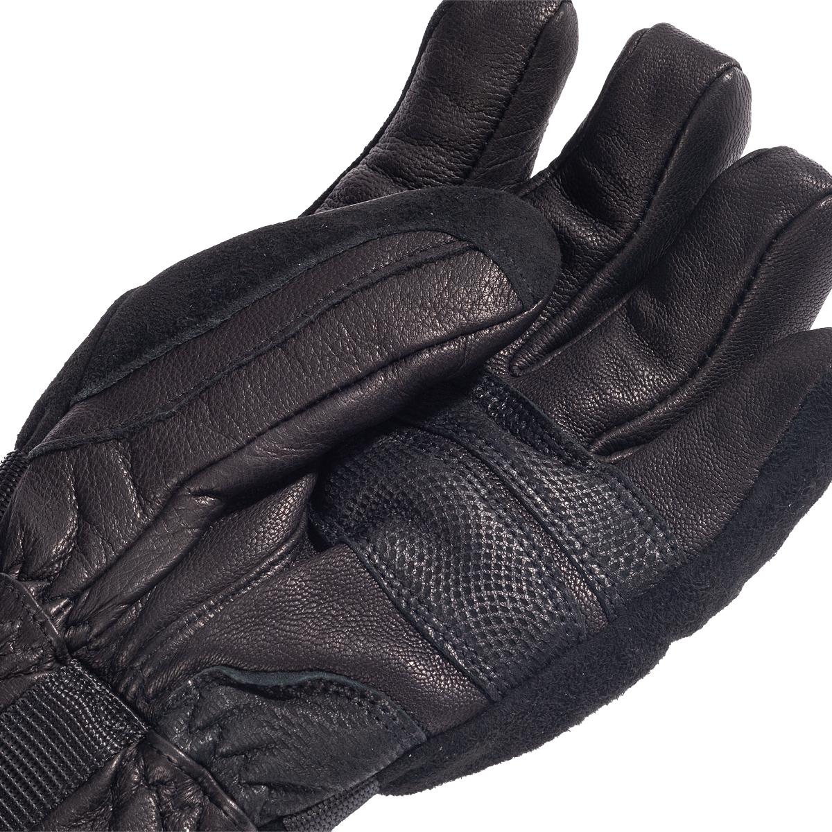 Lederhandschuhe - SX-43 GLOVE MENS Black - Triplex-Isolierung