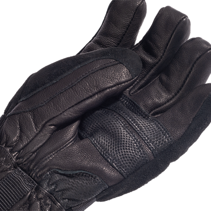 Lederhandschuhe - SX-43 GLOVE MENS Black - Triplex-Isolierung
