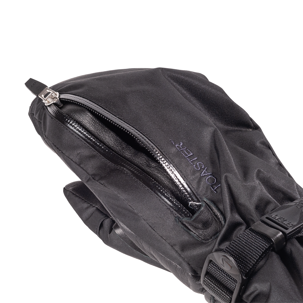 Herren Fäustlinge - TS-16IM Black - Insuloft-Isolierung