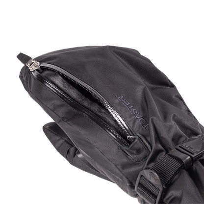 Herren Fäustlinge - TS-16IM Black - Insuloft-Isolierung