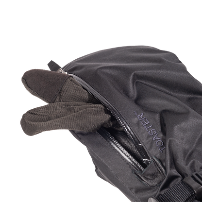 Herren Fäustlinge - TS-16IM Black - Insuloft-Isolierung