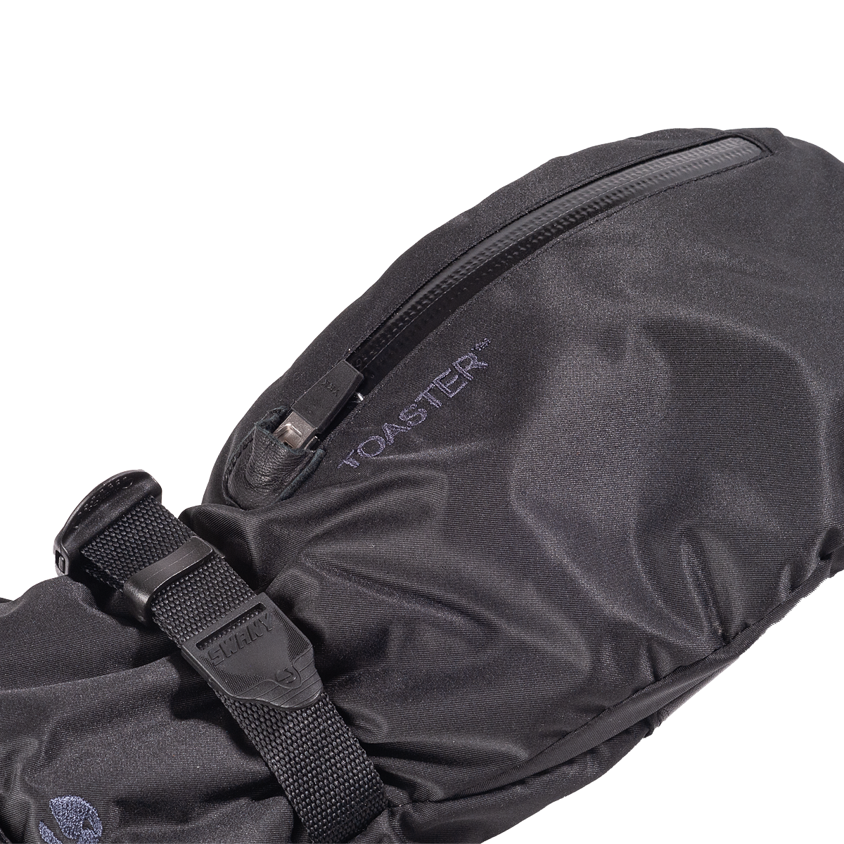 Herren Fäustlinge - TS-16IM Black - Insuloft-Isolierung