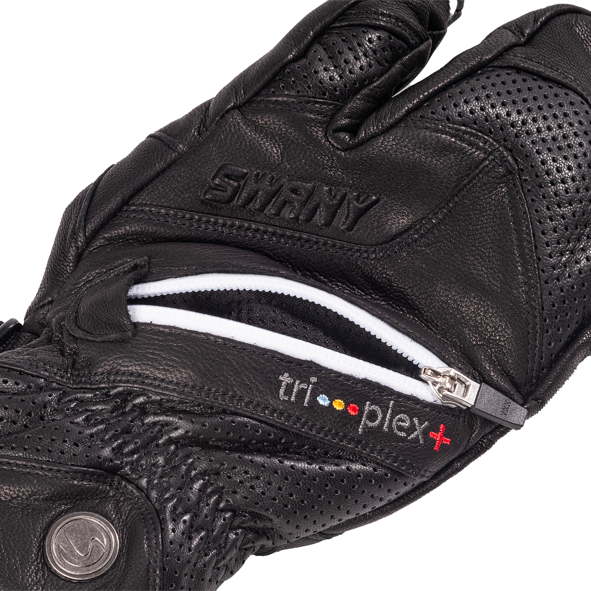 Herren Handschuhe - TX-2M Black -  Alpha-Isolierung