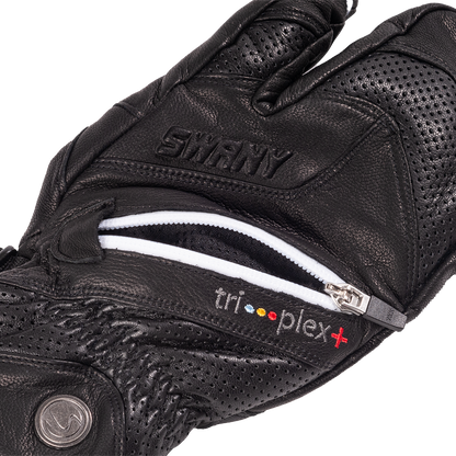 Herren Handschuhe - TX-2M Black -  Alpha-Isolierung