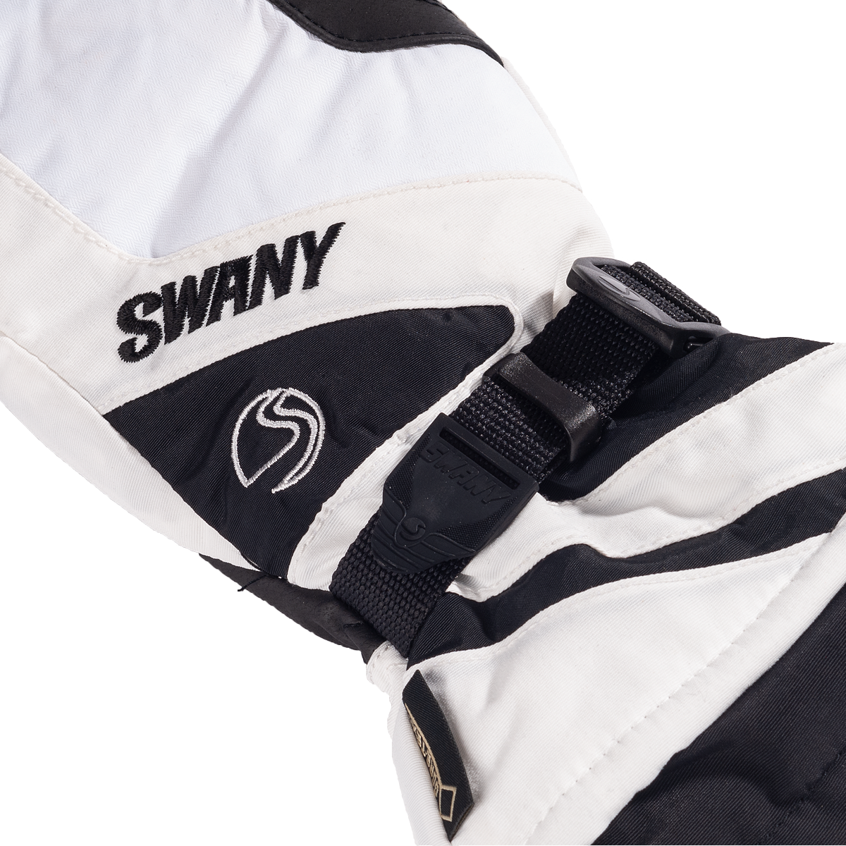 Damen Fäustlinge - GS-8L White/Black - Isolierung