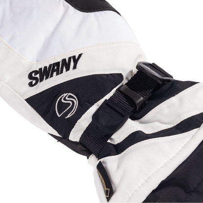 Damen Fäustlinge - GS-8L White/Black - Isolierung