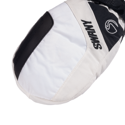 Damen Fäustlinge - GS-8L White/Black - Isolierung