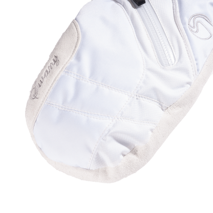 Damen Fäustlinge - LF-26L White - Tri-Plex Isolationstechnologie