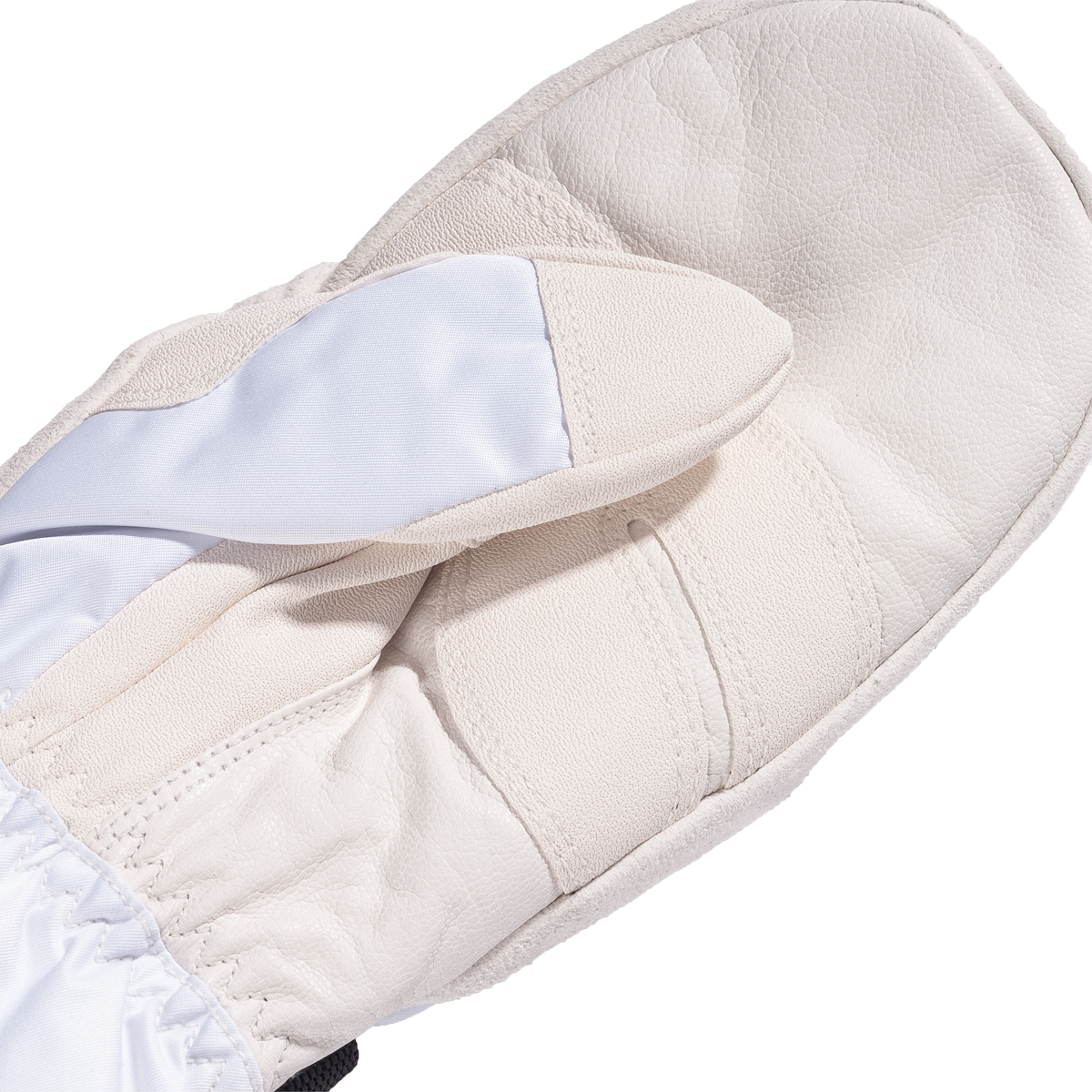 Damen Fäustlinge - LF-26L White - Tri-Plex Isolationstechnologie