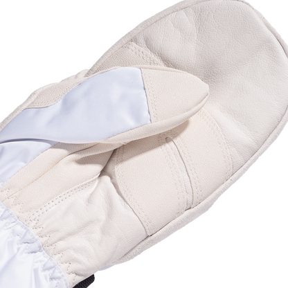 Damen Fäustlinge - LF-26L White - Tri-Plex Isolationstechnologie