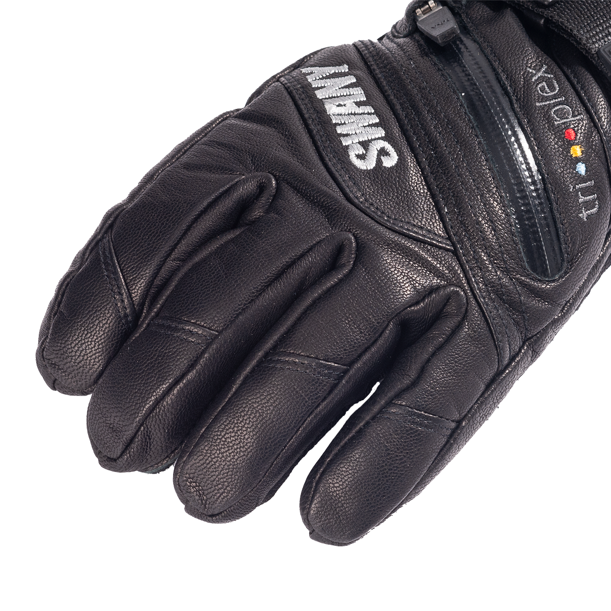 Damen Skihandschuhe - SX-78L Black - Triplex+ Isolierungssystem
