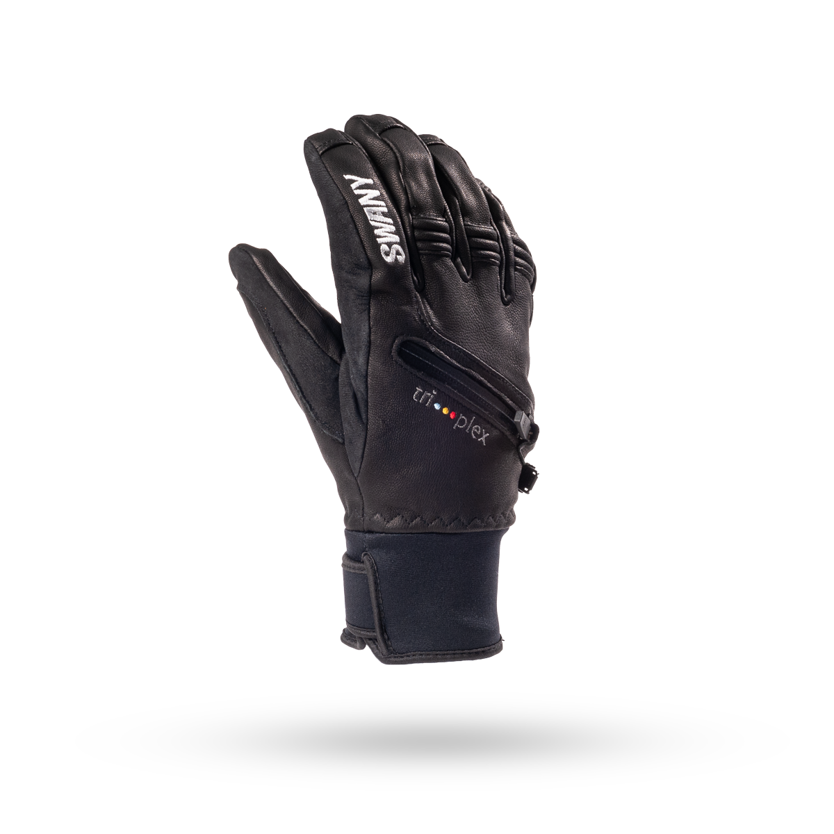 Herren Handschuhe - SX-46M Black - Triplex-Material