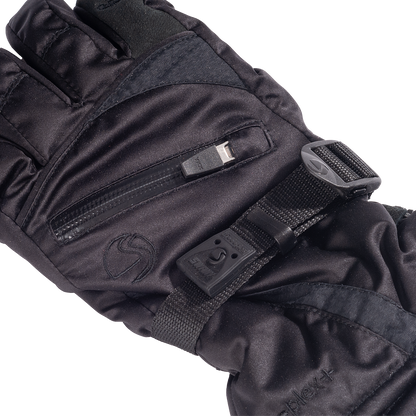 Damen Skihandschuhe - LF-38L Black - Gore-Tex