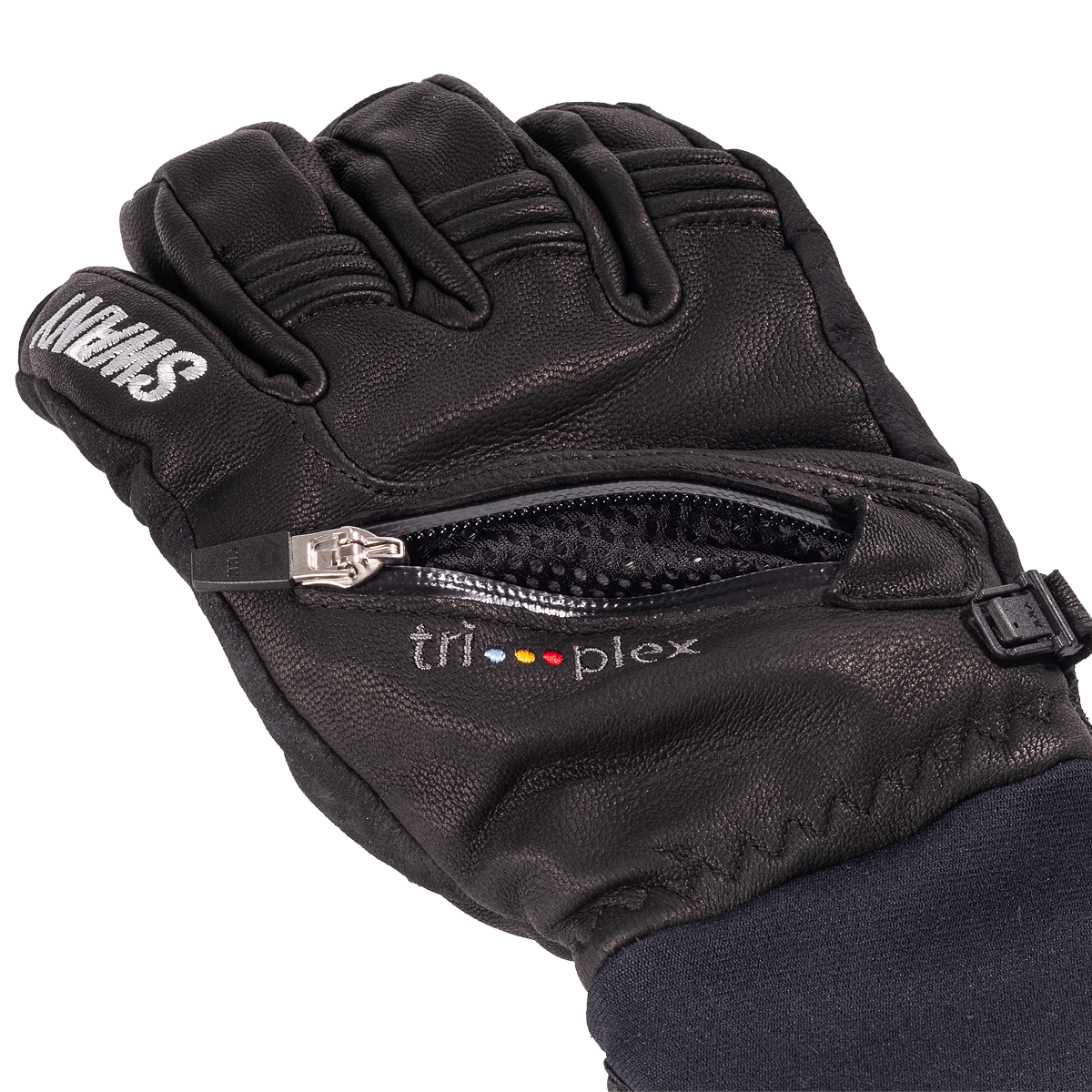 Herren Handschuhe - SX-46M Black - Triplex-Material