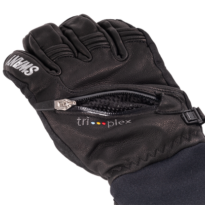 Herren Handschuhe - SX-46M Black - Triplex-Material