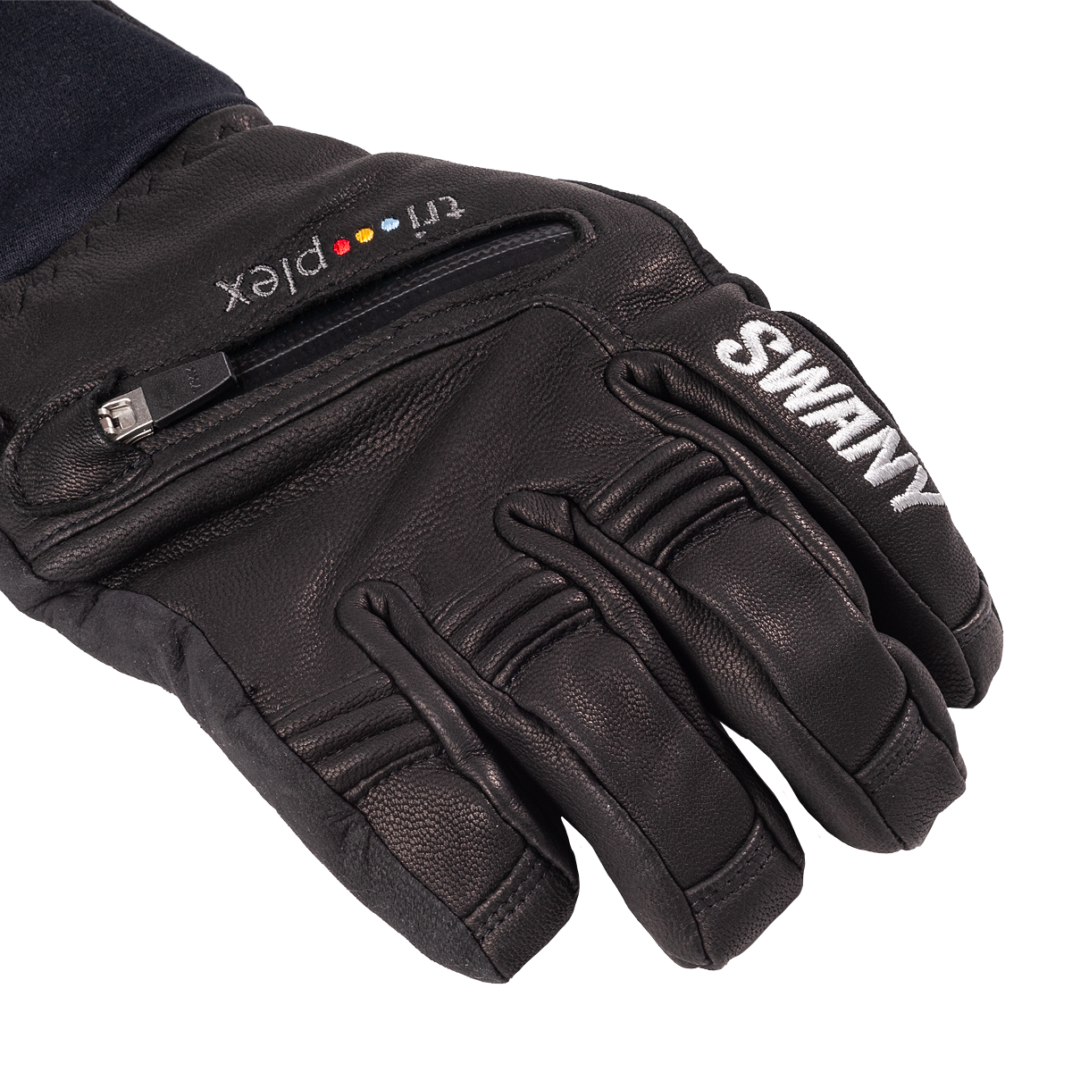 Herren Handschuhe - SX-46M Black - Triplex-Material
