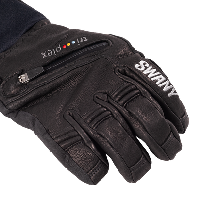 Herren Handschuhe - SX-46M Black - Triplex-Material