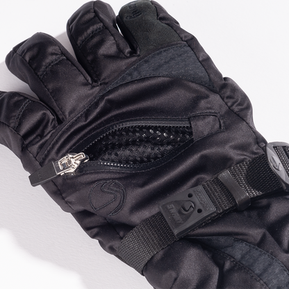 Damen Skihandschuhe - LF-38L Black - Gore-Tex