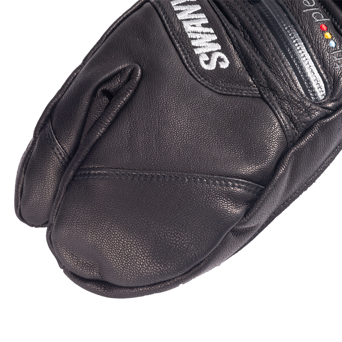 Damen Fäustlinge - SX-79L Black - Triplex+ Isolationssystem