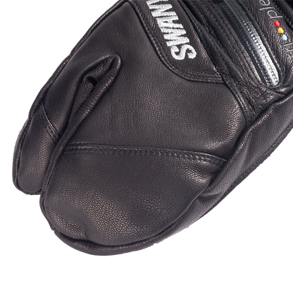 Damen Fäustlinge - SX-79L Black - Triplex+ Isolationssystem