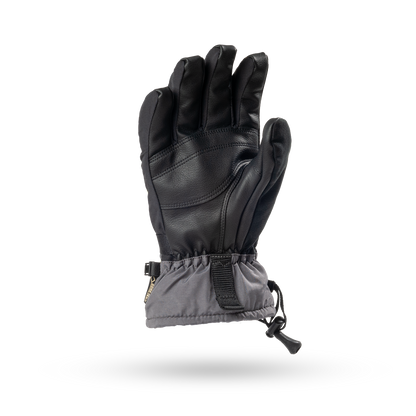 Herren Skihandschuhe - GS-7M Middlegrey/Lime - Gore-Tex