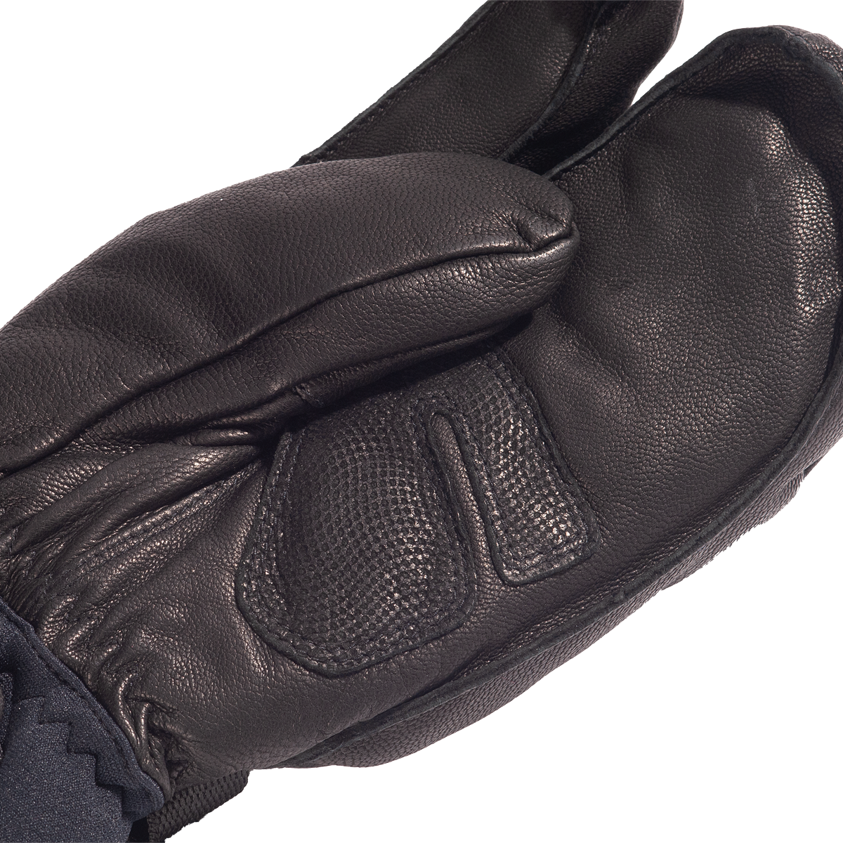 Damen Fäustlinge - SX-79L Black - Triplex+ Isolationssystem