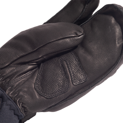 Damen Fäustlinge - SX-79L Black - Triplex+ Isolationssystem