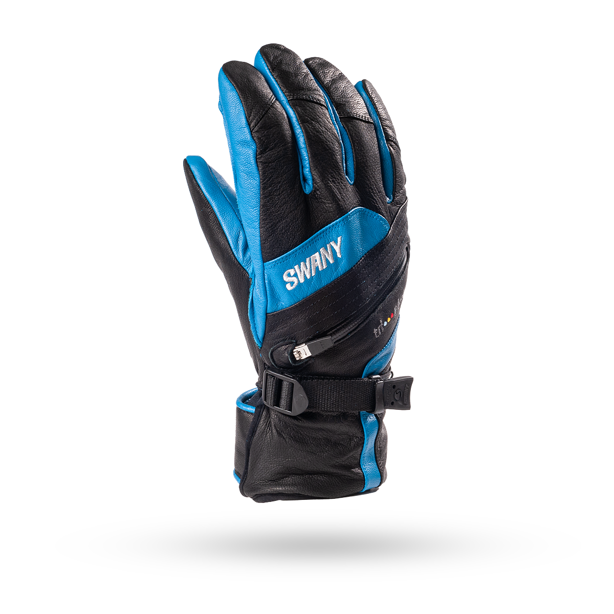 Herren Handschuhe - SX-78M Black/Blue - Triplex-Technologie