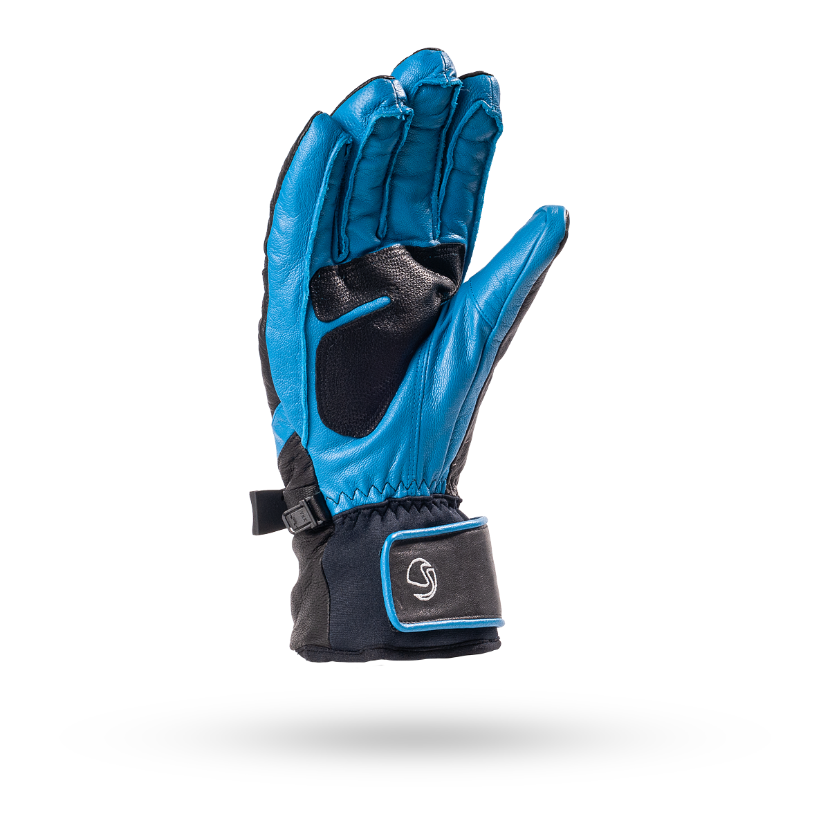 Herren Handschuhe - SX-78M Black/Blue - Triplex-Technologie