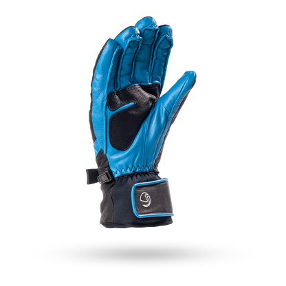 Herren Handschuhe - SX-78M Black/Blue - Triplex-Technologie