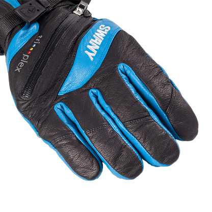 Herren Handschuhe - SX-78M Black/Blue - Triplex-Technologie