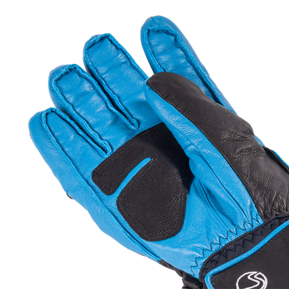 Herren Handschuhe - SX-78M Black/Blue - Triplex-Technologie