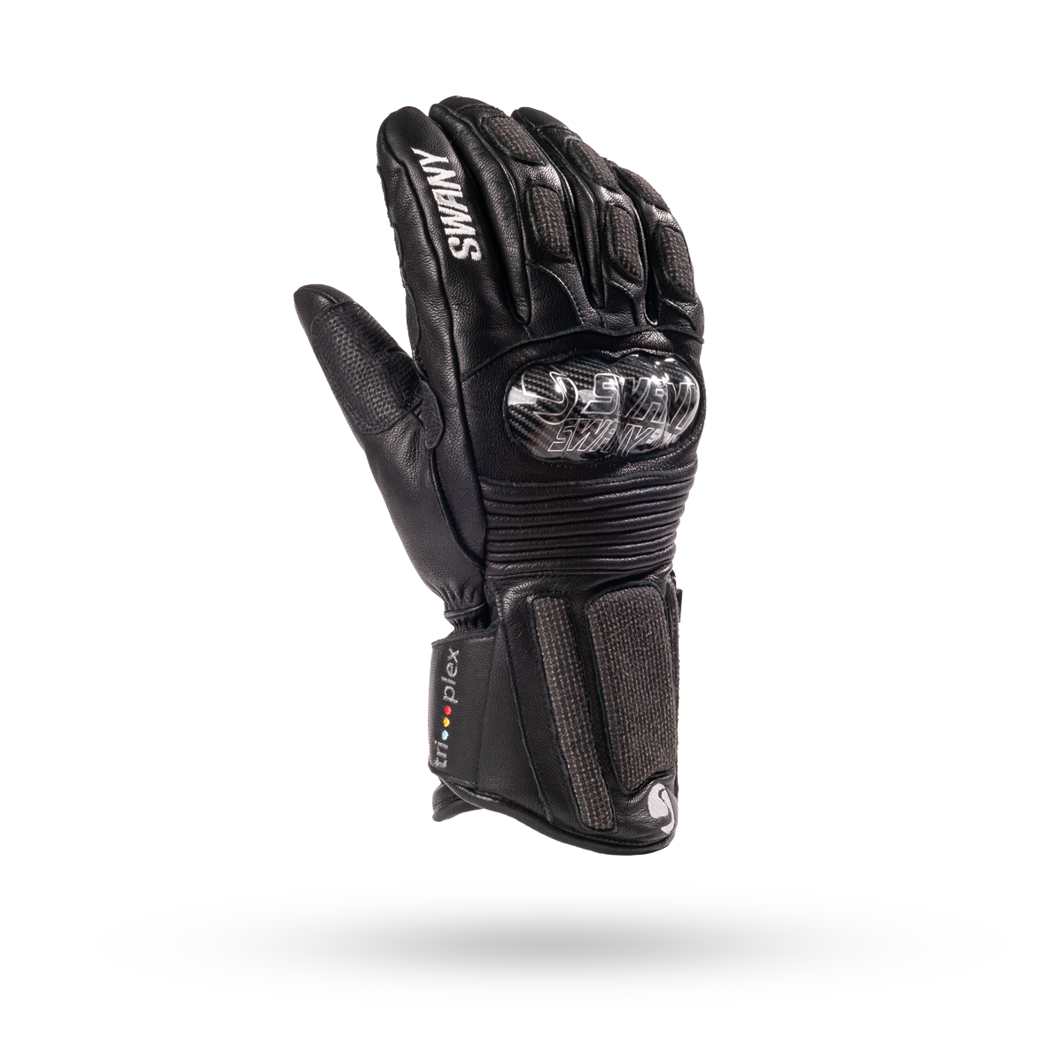 Herren Handschuhe - SLX-6CM Black - Isolierung