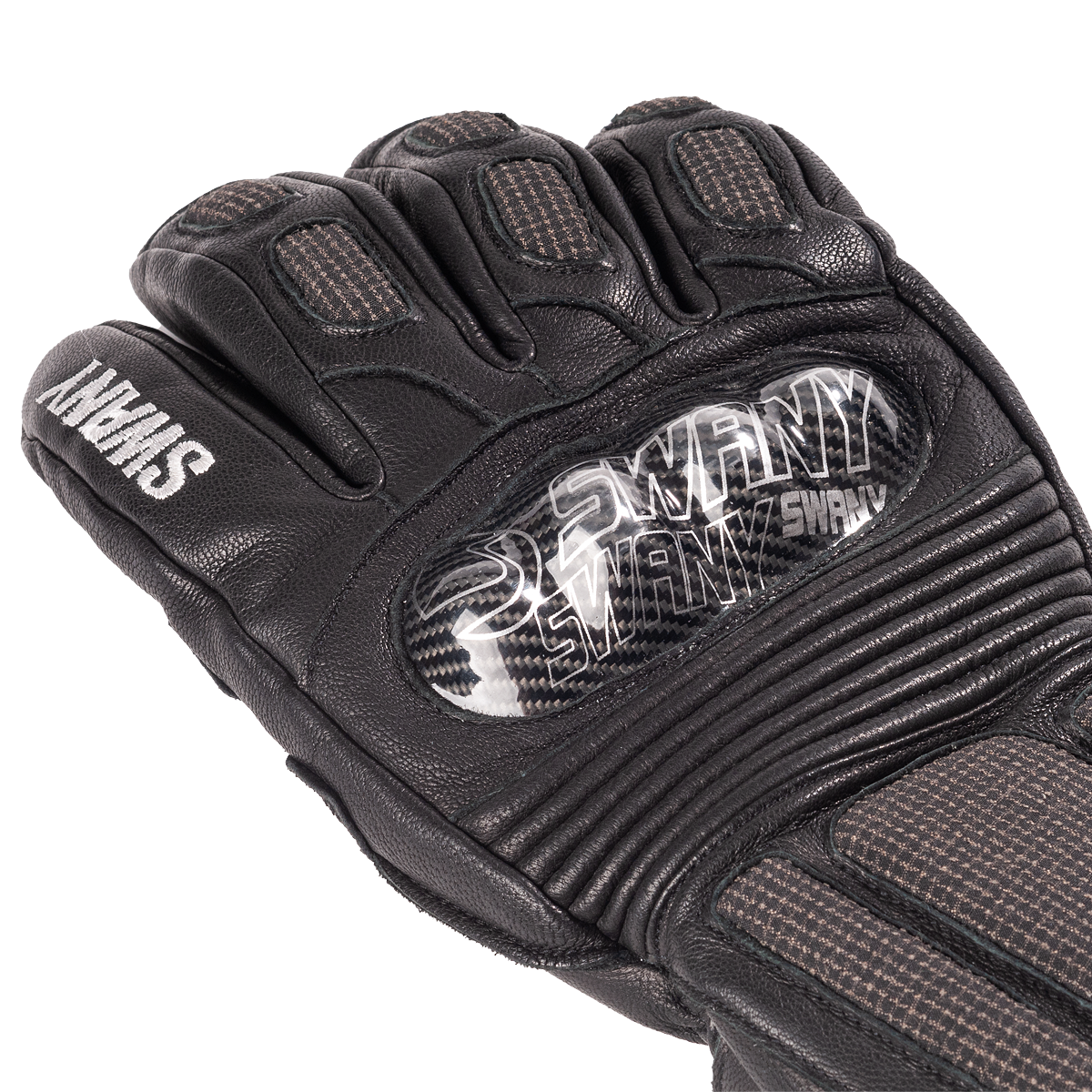 Herren Handschuhe - SLX-6CM Black - Isolierung