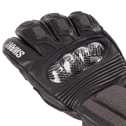Herren Handschuhe - SLX-6CM Black - Isolierung