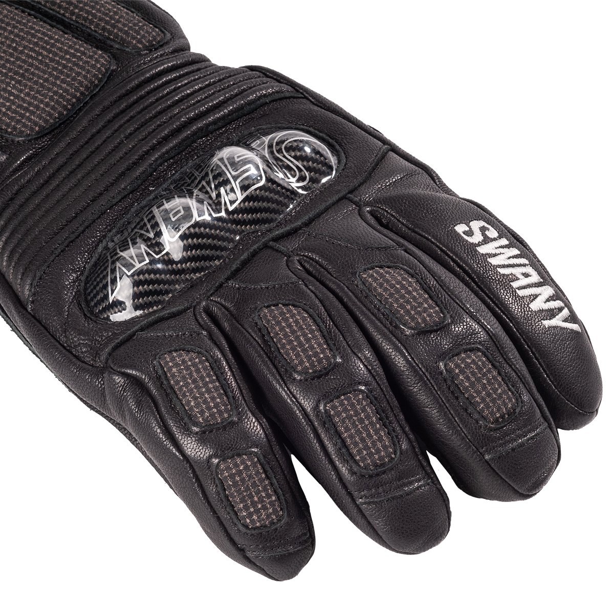 Herren Handschuhe - SLX-6CM Black - Isolierung