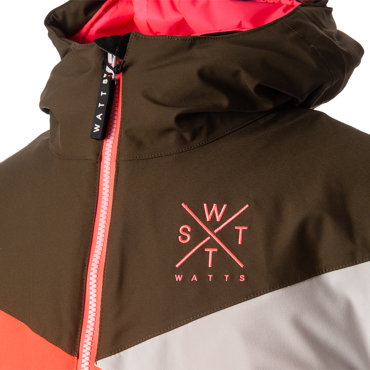Skijacke - 1AHANA 1312 - 20k/20k Wassersäule