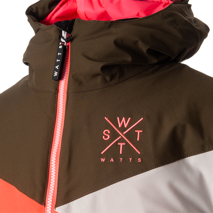 Skijacke - 1AHANA 1312 - 20k/20k Wassersäule