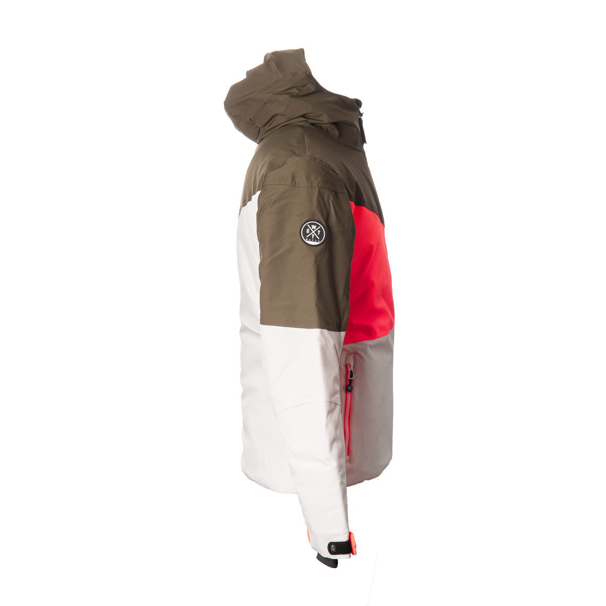 Skijacke - 1AHANA 1312 - 20k/20k Wassersäule